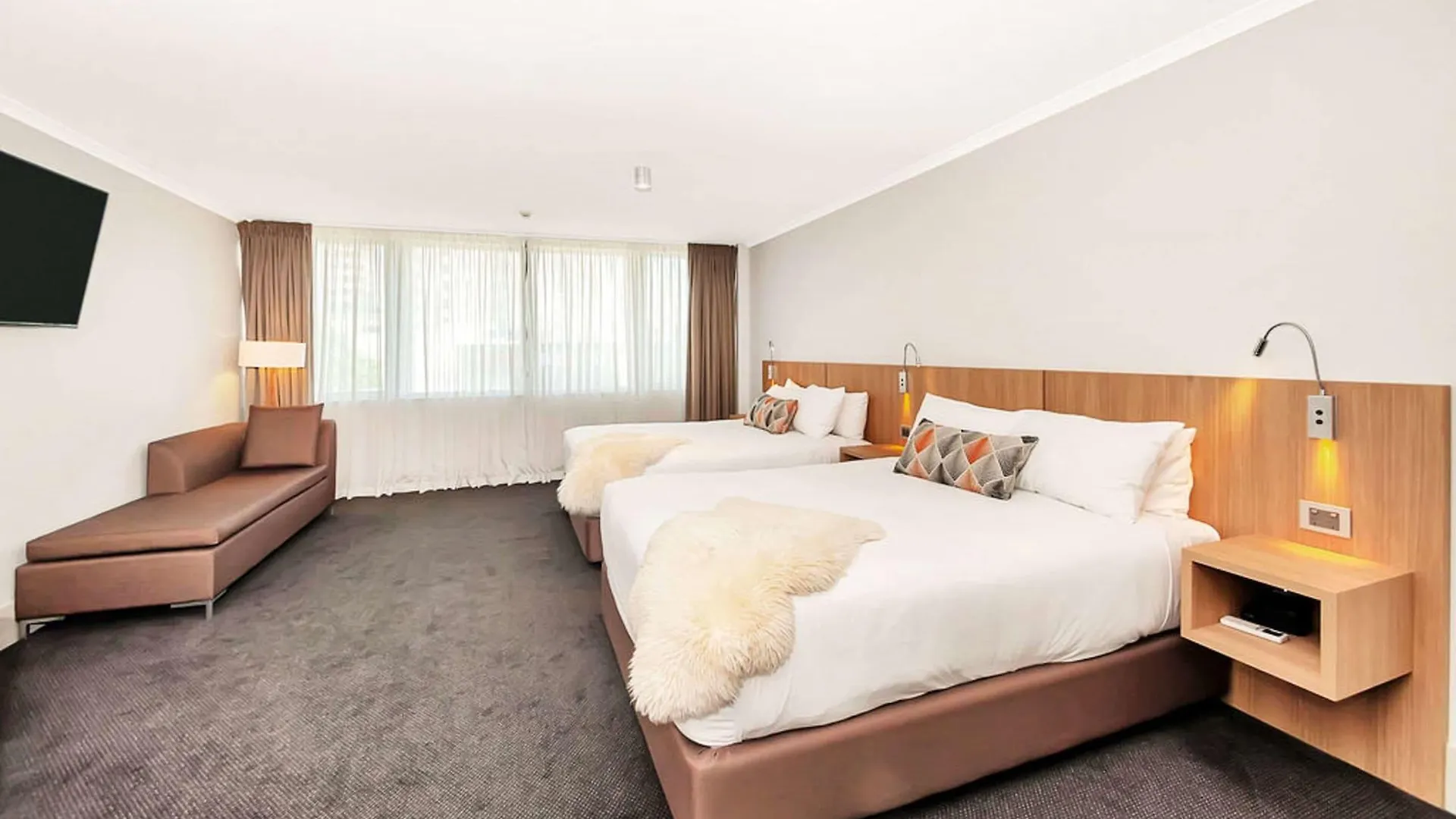 Motel Clarion Hotel Townsville