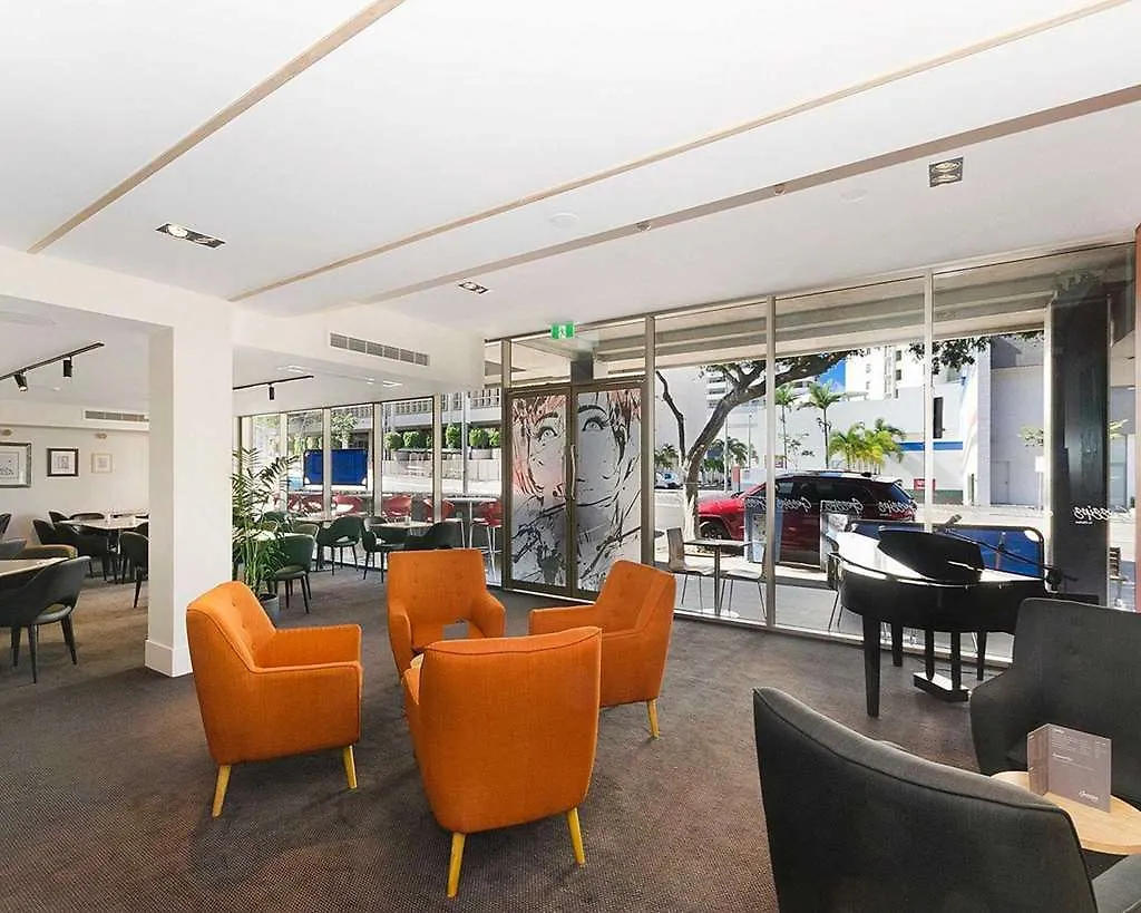 Motel Clarion Hotel Townsville
