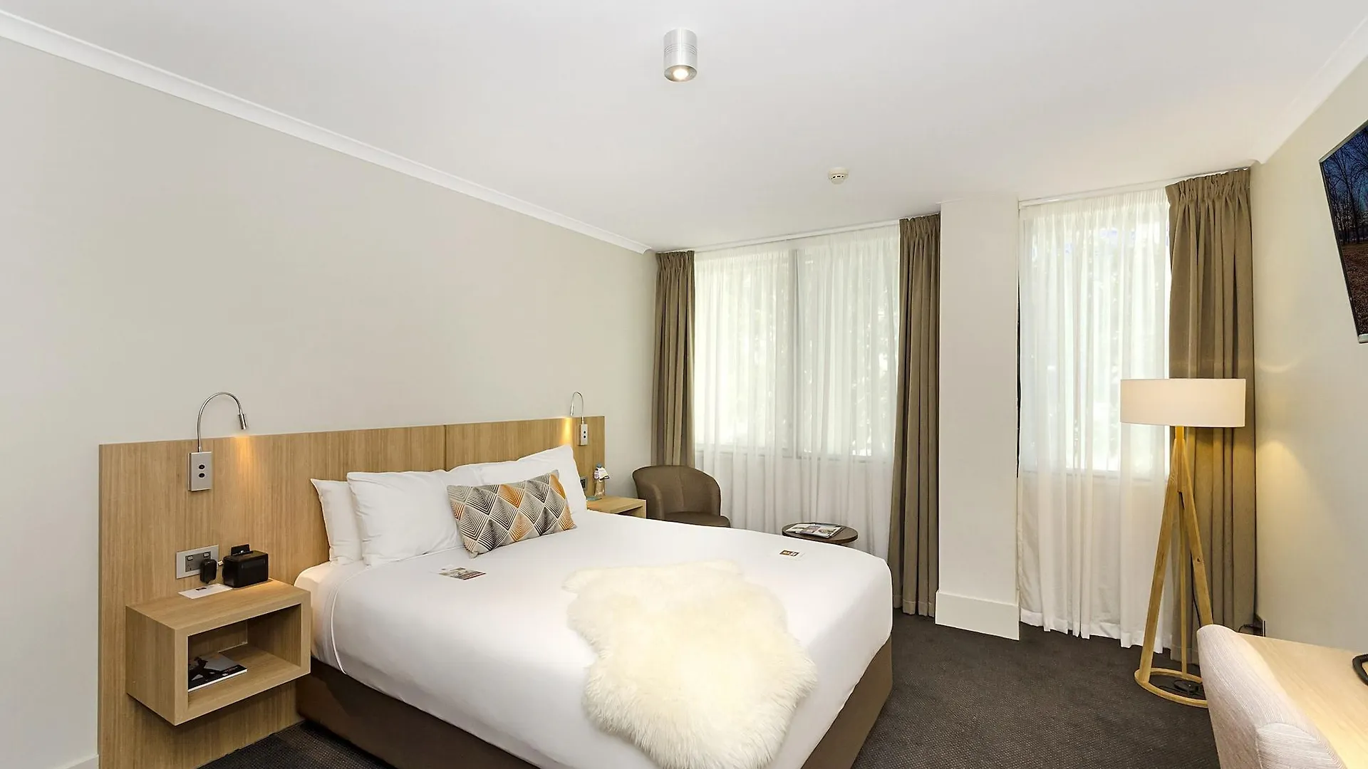 Motel Clarion Hotel Townsville