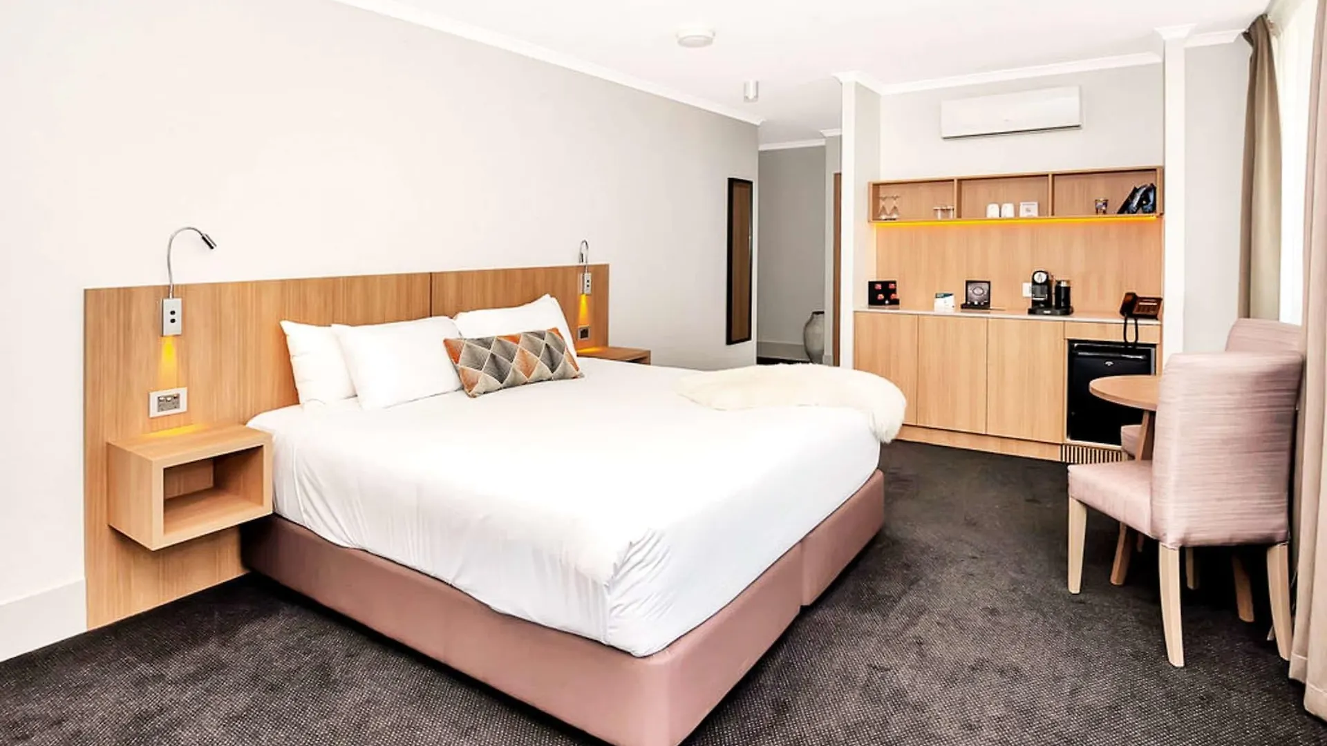 Motel Clarion Hotel Townsville