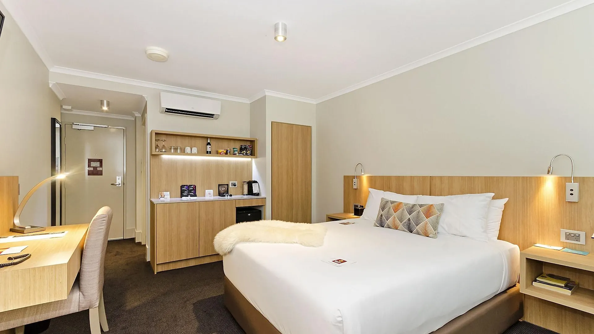 Motel Clarion Hotel Townsville