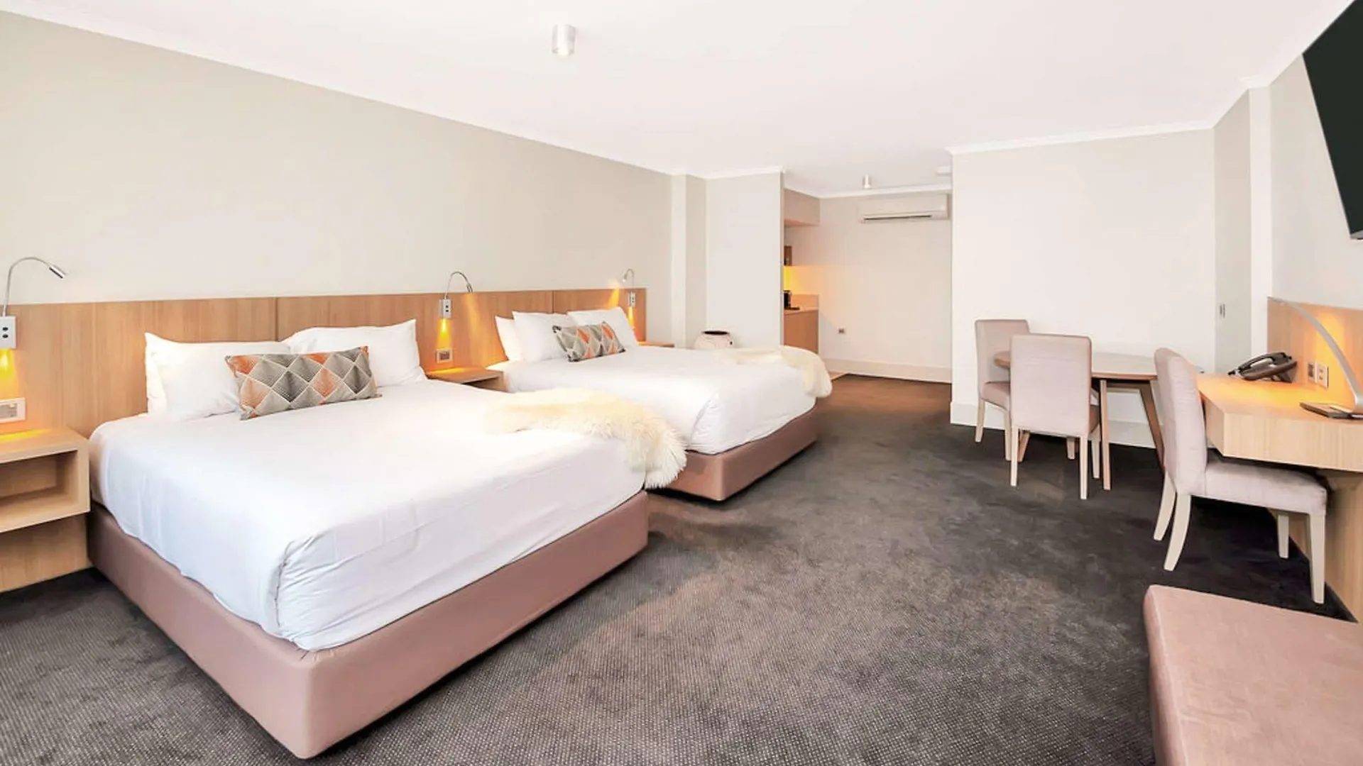 Motel Clarion Hotel Townsville