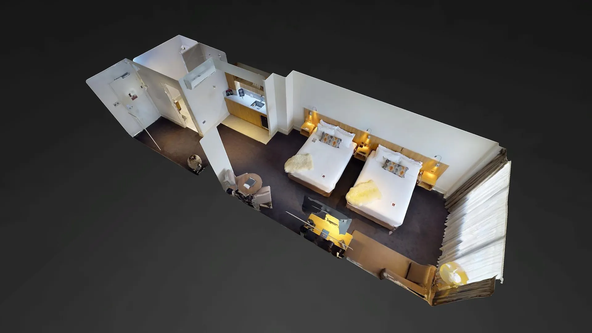 Clarion Hotel Townsville Motel