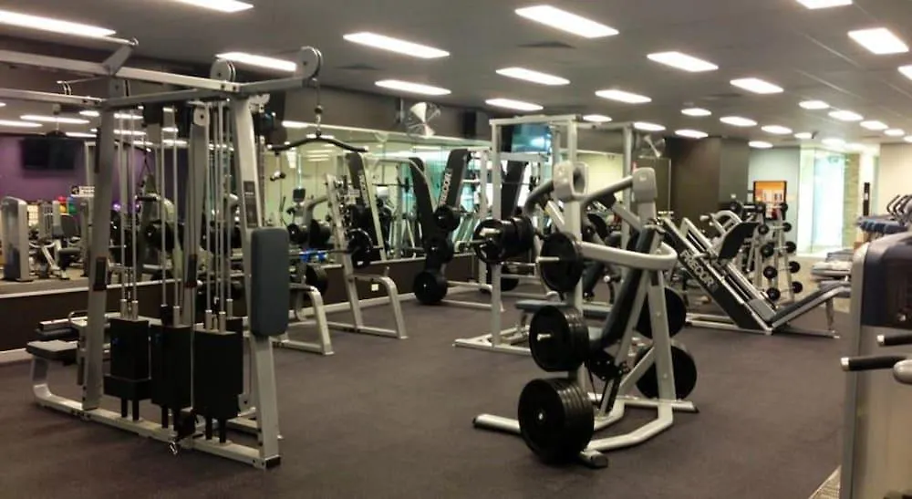 Clarion Hotel Townsville Motel
