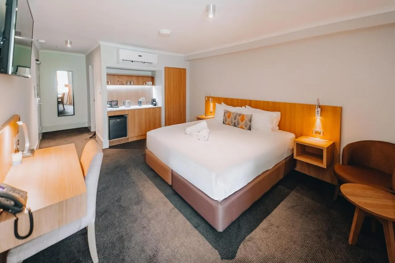 **** Motel Clarion Hotel Townsville Australia