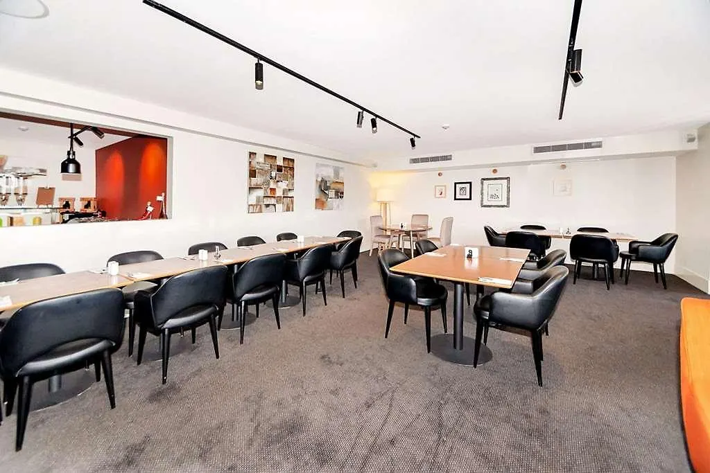 Clarion Hotel Townsville Motel