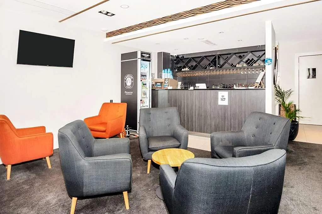 Clarion Hotel Townsville Motel