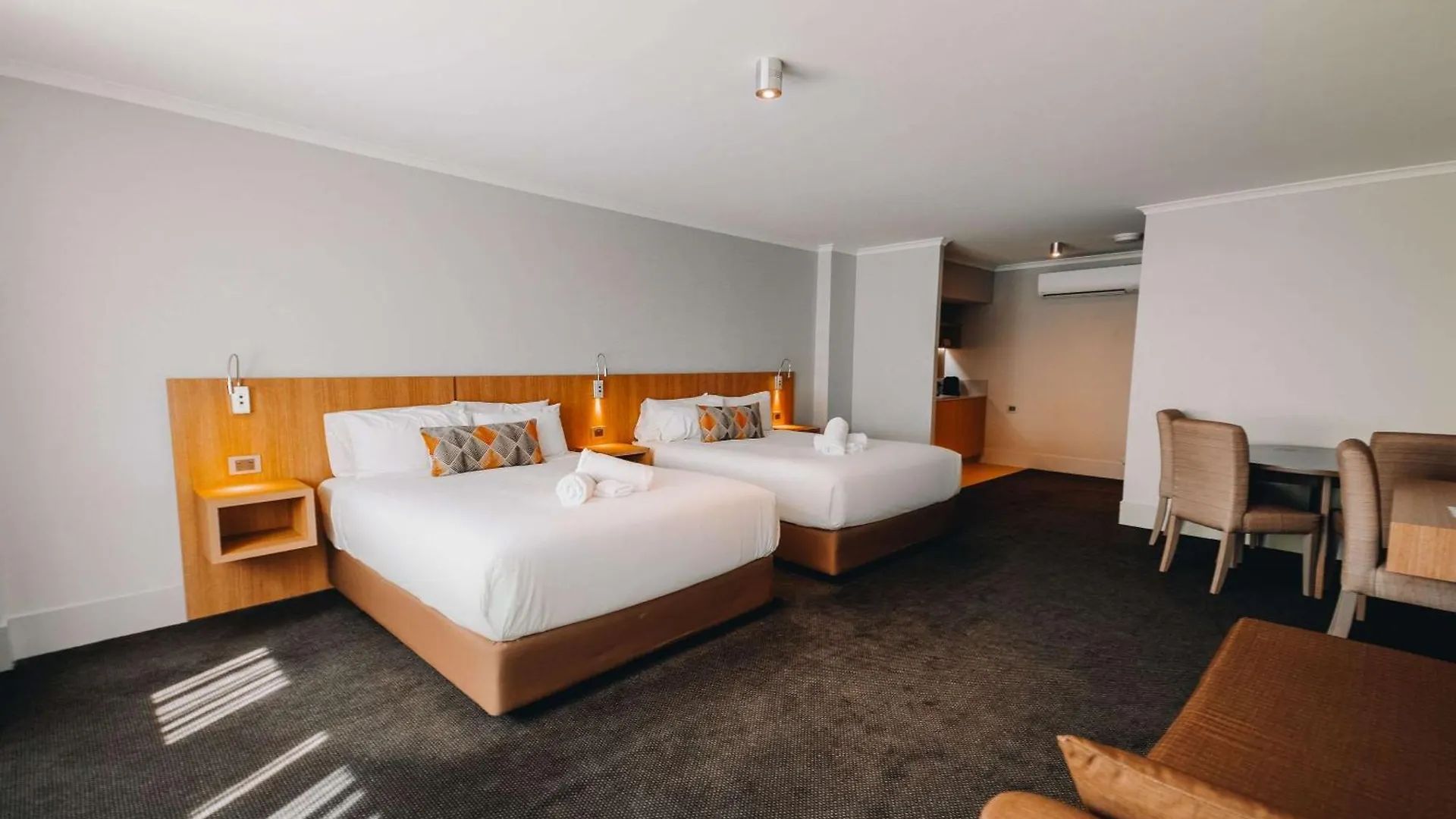 Clarion Hotel Townsville Motel