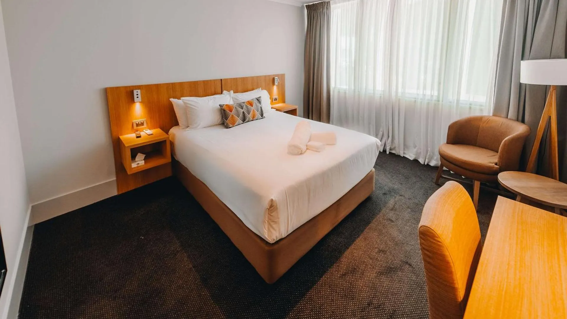 Motel Clarion Hotel Townsville