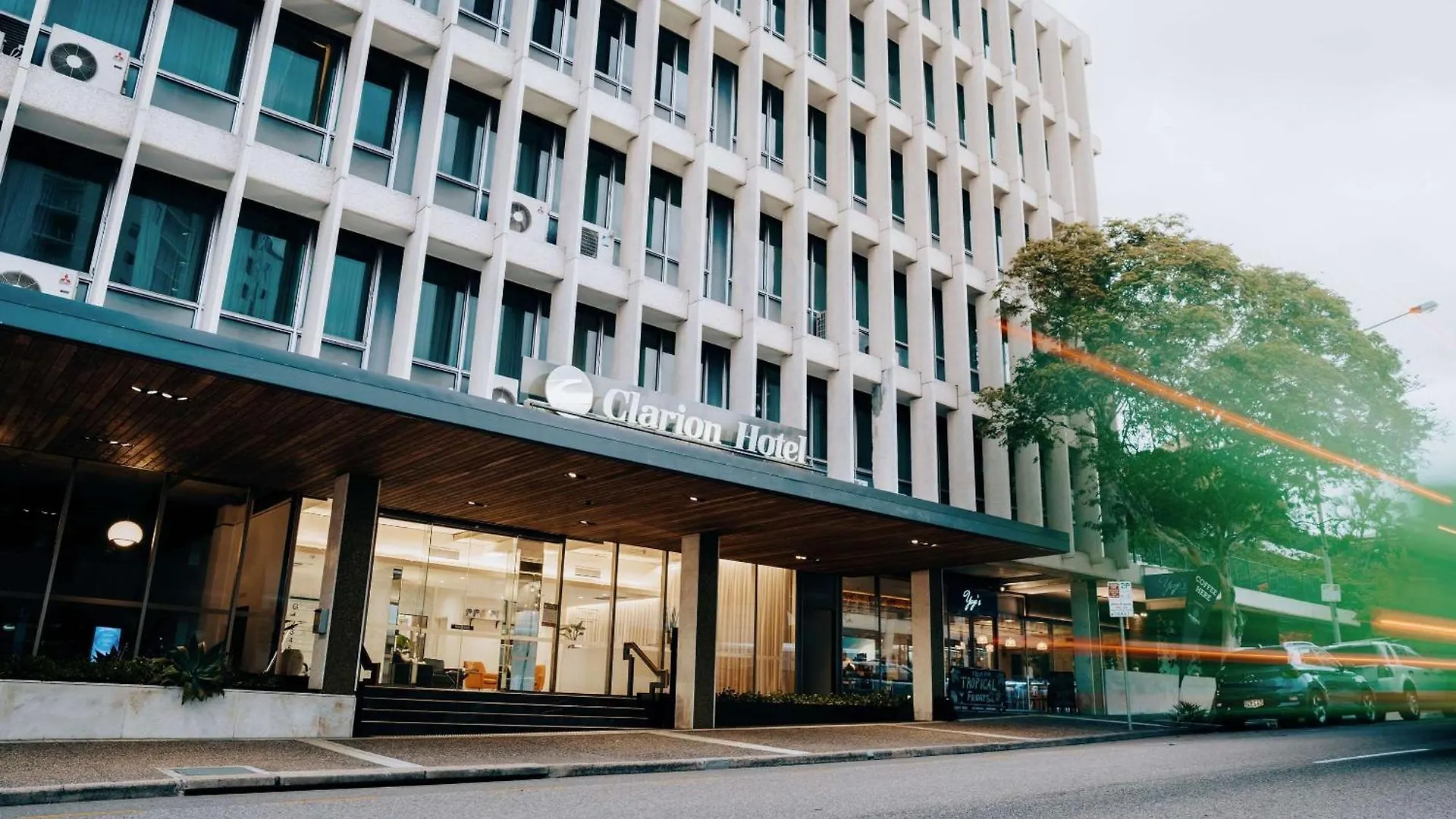 Clarion Hotel Townsville