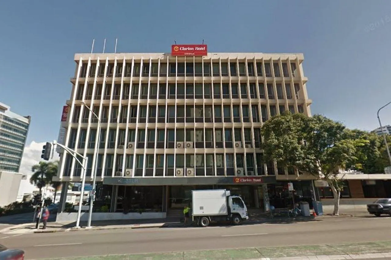 **** Motel Clarion Hotel Townsville Australia