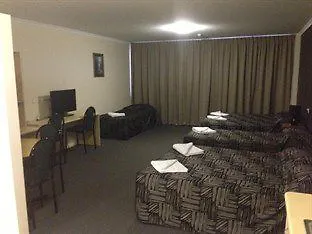 **** Motel Clarion Hotel Townsville Australia